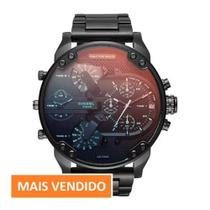 Relogio Diesel Masculino Mr Daddy Dz7395 Completo Total