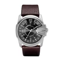 Relogio Diesel Master Chief DZ1206 para homens, aço inoxidável Relogio Diesel Master Chief DZ1206 para homens, aço inoxidável