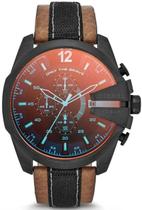 Relógio Diesel Mega Chief Dz4305 Camaleão Nota Filcal- Jss