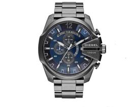 Relógio Diesel Mega Chief Dz4329 Á prova dágua Relógio Diesel Mega Chief Dz4329 Á prova dágua