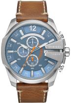 Relógio Diesel Mega Chief DZ4458 cronógrafo para homens