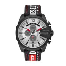 Relógio Diesel Mega Chief DZ4512 cronógrafo para homens Relógio Diesel Mega Chief DZ4512 cronógrafo para homens
