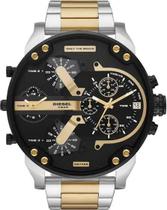 Relógio Diesel Mr. Daddy 2.0 Cronógrafo Masculino DZ7459 Original na caixa Original com NFe Relógio Diesel Mr. Daddy 2.0 Cronógrafo Masculino DZ7459 Original na caixa Original com NFe