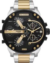 Relógio Diesel Mr. Daddy 2.0 Cronógrafo Masculino DZ7459 Original na caixa Original com NFe