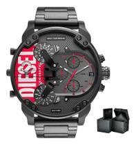 Relogio Diesel Mr. Daddy 2.0 Dz7463 Masculino Preto 57mm
