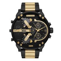 Relógio Diesel Mr. Daddy 2.0 Multi Time Bicolor DZ7465B1P1PK