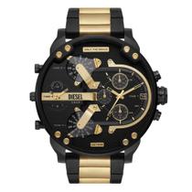 Relógio Diesel Mr. Daddy 2.0 Multi Time Bicolor DZ7465B1P1PK