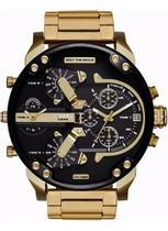 Relógio Diesel Mr Daddy Dz7333 Dourado F/Preto Relógio Diesel Mr Daddy Dz7333 Dourado F/Preto