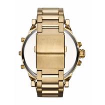 Relógio Diesel Mr Daddy Dz7333 Dourado F/Preto Relógio Diesel Mr Daddy Dz7333 Dourado F/Preto