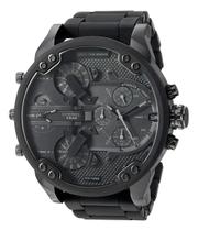 Relógio Diesel Mr Daddy Dz7396 Preto Original Novo na caixa com Nfe Relógio Diesel Mr Daddy Dz7396 Preto Original Novo na caixa com Nfe