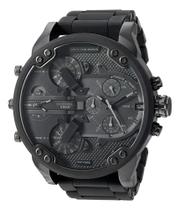 Relógio Diesel Mr Daddy Dz7396 Preto Original Novo na caixa com Nfe