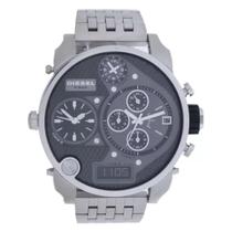 Relógio Diesel Prateado 3 Bar - Idz7221z