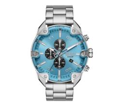 Relógio Diesel Spiked DZ4655 Cronógrafo Masculino 50mm Relógio Diesel Spiked DZ4655 Cronógrafo Masculino 50mm