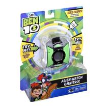 Relógio Digital Alien Omnitrix Ben 10 Alienígena Monstro