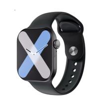 Relógio Digital Amoled Sport com Pulseira Extra Tela Grande