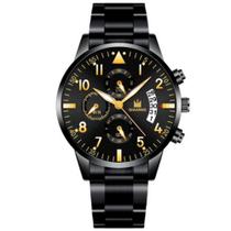 Relógio Digital Analogico de Luxo Premium Moderno Original
