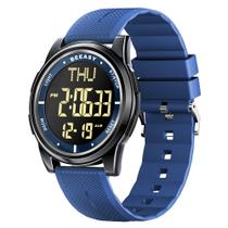 Relógio digital Beeasy Waterproof com cronômetro para homens e mulheres