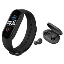 Relógio digital bracelet M5 fit academia Fone sem fio tws bluetooth Relógio digital bracelet M5 fit academia Fone sem fio tws bluetooth