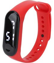 relógio digital bracelete ajustável infantil prova d'água Criança relógio digital bracelete ajustável infantil prova d'água Criança