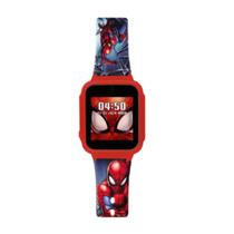 Relógio Digital Condor Infantil Marvel Spider-man Comervelac/8r Relógio Digital Condor Infantil Marvel Spider-man Comervelac/8r