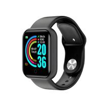 Relógio Digital D 20 Smartwatch Inteligente Feminino Masculino