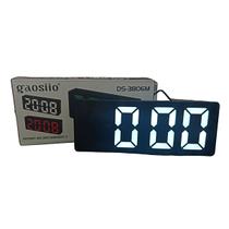 Relógio Digital de Led de Mesa Alarme Despertador - YN Clock