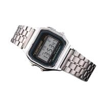 Relógio Digital De Luxo Em Silicone Rosa Dourado Para Mulheres, Relógio Eletrônico Casual Para Relógio Digital De Luxo Em Silicone Rosa Dourado Para Mulheres, Relógio Eletrônico Casual Para