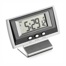 Relógio Digital de mesa Ajustavel Alarme e Dia da Semana