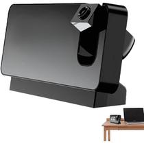 Relógio Digital De Mesa Led Com Projetor No Teto E Alarme Relógio Digital De Mesa Led Com Projetor No Teto E Alarme