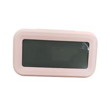 Relógio Digital de Mesa Led Despertador De Cabeceira Relógio Digital de Mesa Led Despertador De Cabeceira