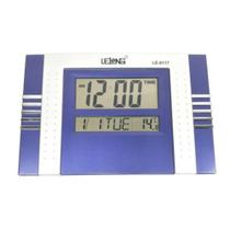 Relógio Digital De Mesa ou Parede Data e Temperatura - Lelong