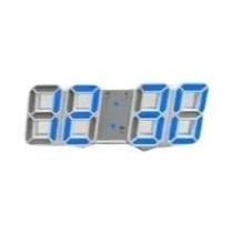 Relógio Digital De Parede LED Moderno Com Alarme Para Quarto, Decoração De Casa, Interior E Sala De Relógio Digital De Parede LED Moderno Com Alarme Para Quarto, Decoração De Casa, Interior E Sala De