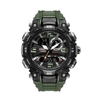 Relógio Digital de Quartzo LED à Prova d'Água SMAEL Sport - Cronômetro