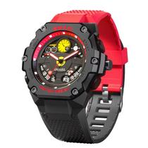 Relógio Digital de Quartzo Multifuncional à Prova D'água Esportivo