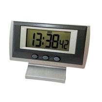 Relógio Digital Despertador Cronometro Alarme de Mesa - Imperio K