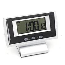 Relógio Digital Despertador Cronometro Alarme de Mesa
