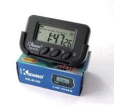 Relógio Digital Despertador Cronômetro De Bolso Data e Hora Smart Clock - NAKO