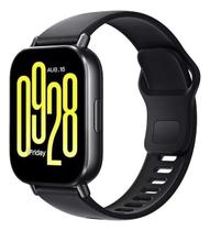 Relógio Digital Elegância Sport 5 Active Black Pulseira Pret