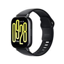 Relógio Digital Elegância Sport Watch 5 Active Preto