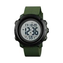 Relógio Digital Esportivo Masculino SKMEI 1426 À Prova D'Água 5Bar Com Alarme E Design De Marca