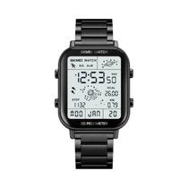 Relógio Digital Esportivo Masculino SKMEI Com Pedômetro, Cálculo De Calorias, Cronômetro, Contagem