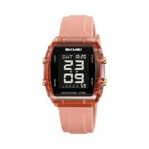 Relógio Digital Esportivo Multifuncional À Prova d'Água Para Homens E Mulheres, Relógio Cronógrafo