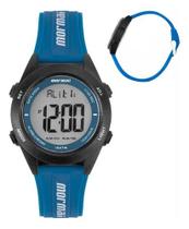 Relogio Digital Feminino Masculino Mormaii Prova D Agua Led Relogio Digital Feminino Masculino Mormaii Prova D Agua Led