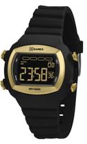 Relógio Digital Feminino X-Games Xlppd052 Pxpx Preto/Dourado Relógio Digital Feminino X-Games Xlppd052 Pxpx Preto/Dourado