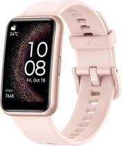 Relógio Digital Fitness Smartwatch Huawei Watch Fit GPS Rastreio Relógio Fit Band Para Corrida Natação Academia Relógio Feminino