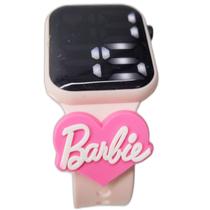 Relógio digital Infantil Barbie Resistente à Água Relógio digital Infantil Barbie Resistente à Água