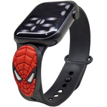 Relógio digital Infantil Homem Aranha Resistente à Água Relógio digital Infantil Homem Aranha Resistente à Água