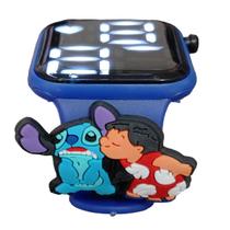 Relógio digital Infantil Lilo & Stitch Resistente à Água-Az Relógio digital Infantil Lilo & Stitch Resistente à Água-Az