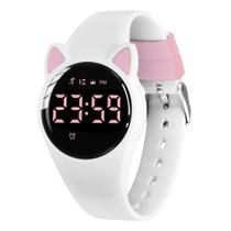 Relógio Digital Infantil NN BEN NEVIS - Monitor de Fitness para Crianças de 5 a 12 Anos