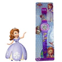 Relógio Digital Infantil Personagens Menina Menino Relógio Digital Infantil Personagens Menina Menino